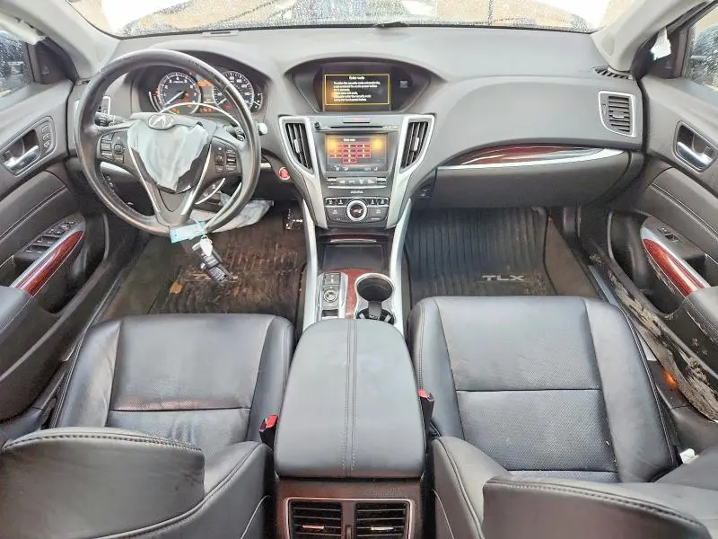 2017 ACURA TLX ADVANCE  