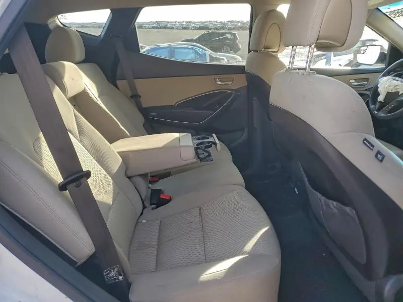 2017 HYUNDAI SANTA FE SPORT   