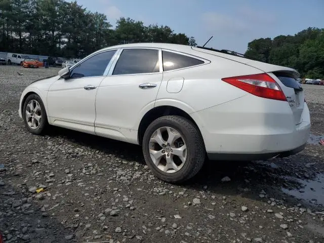 2010 HONDA ACCORD CROSSTOUR EXL  