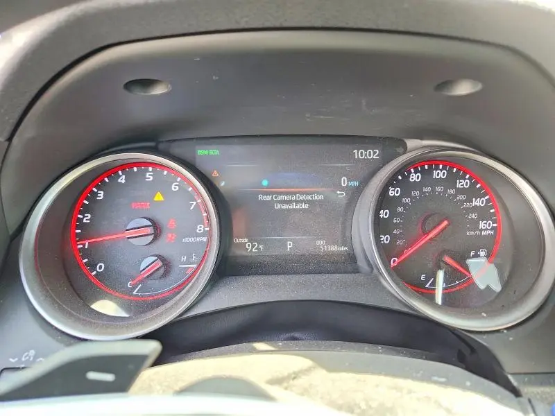 2023 TOYOTA CAMRY XSE  
