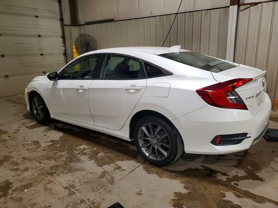 2019 HONDA CIVIC EX  