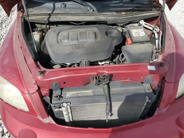 2011 CHEVROLET HHR LT