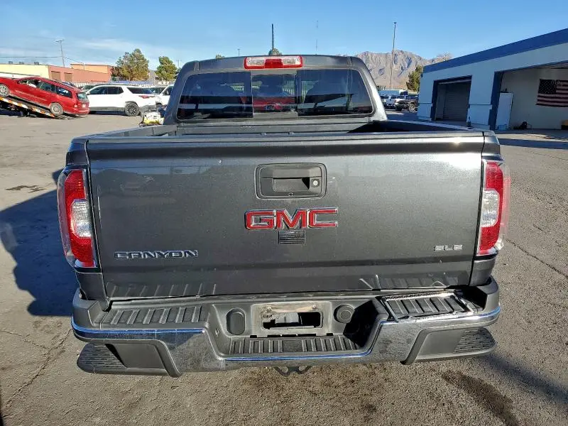 2016 GMC CANYON SLE  