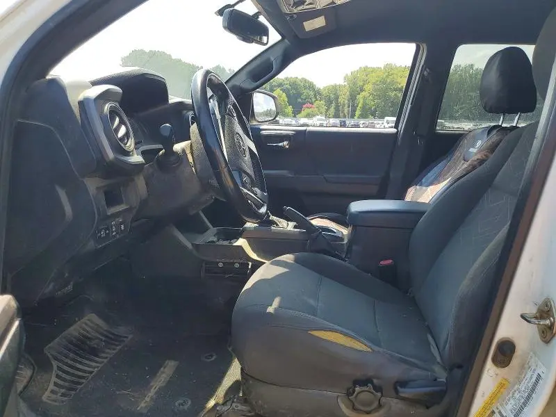 2017 TOYOTA TACOMA SR V6  
