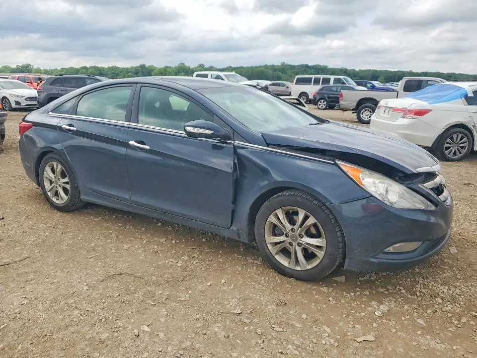 2013 HYUNDAI SONATA LIMITED  