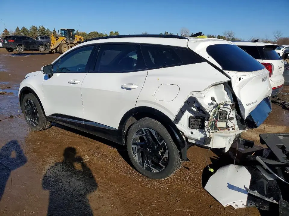 2023 KIA SPORTAGE SX PRESTIGE  