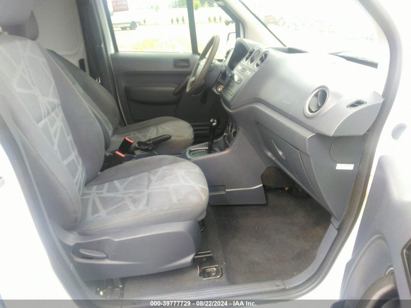 2012 FORD TRANSIT CONNECT XL