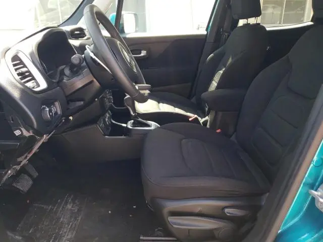 2021 JEEP RENEGADE LATITUDE  