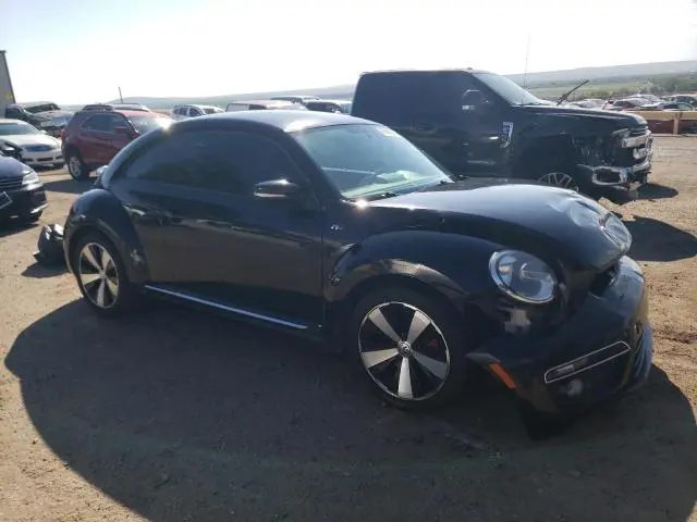 2014 VOLKSWAGEN BEETLE TURBO  