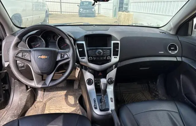 2015 CHEVROLET CRUZE ECO  