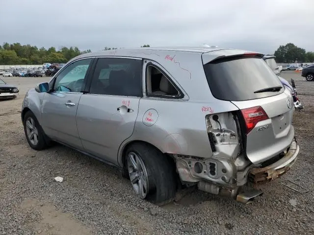 2011 ACURA MDX TECHNOLOGY  