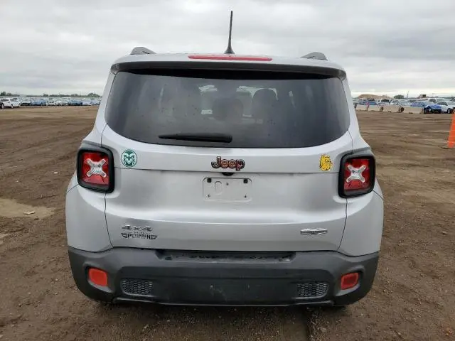 2015 JEEP RENEGADE LATITUDE  