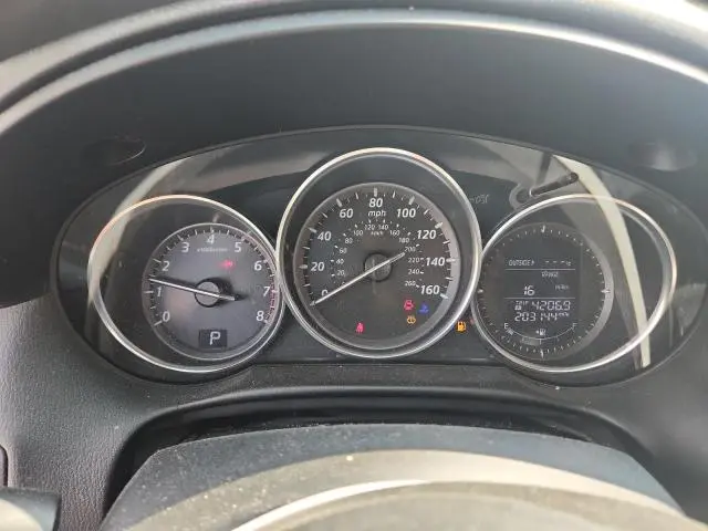 2014 MAZDA CX-5 SPORT