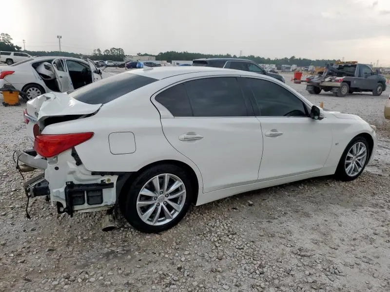 2014 INFINITI Q50 BASE  