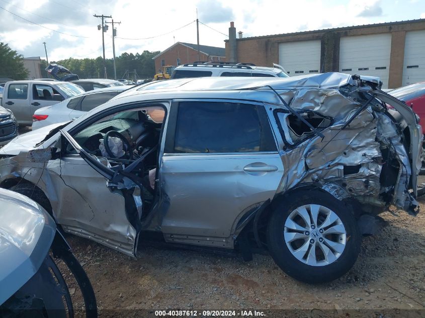 2014 HONDA CR-V EX