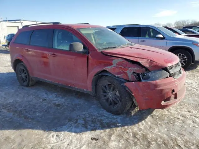 2020 DODGE JOURNEY SE  