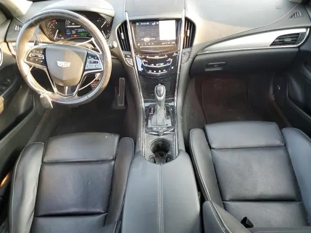2018 CADILLAC ATS PREMIUM LUXURY