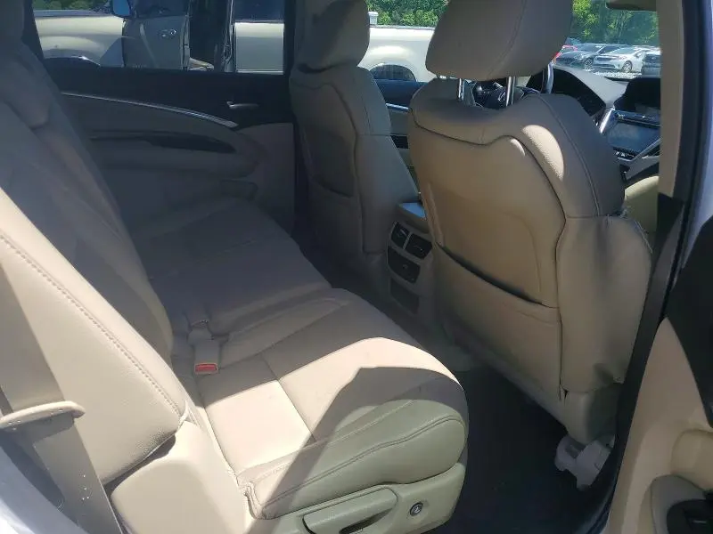 2018 ACURA MDX   