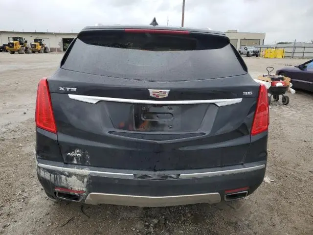 2017 CADILLAC XT5 PLATINUM  