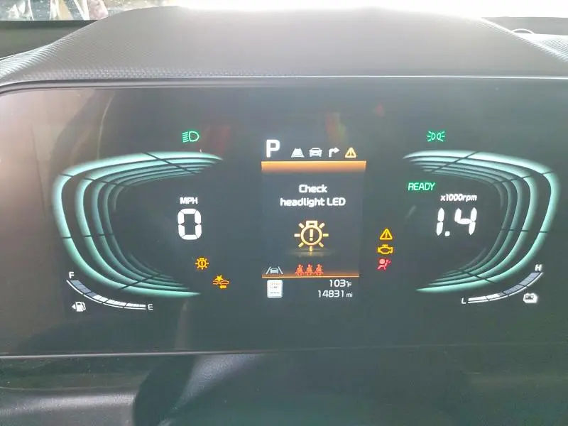 2025 KIA NIRO SX TOURING  