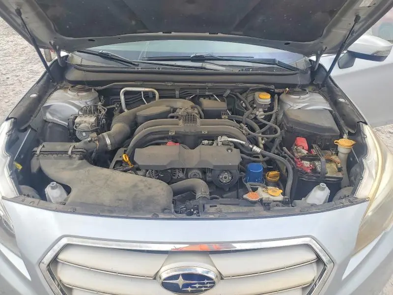 2017 SUBARU LEGACY 2.5I PREMIUM  