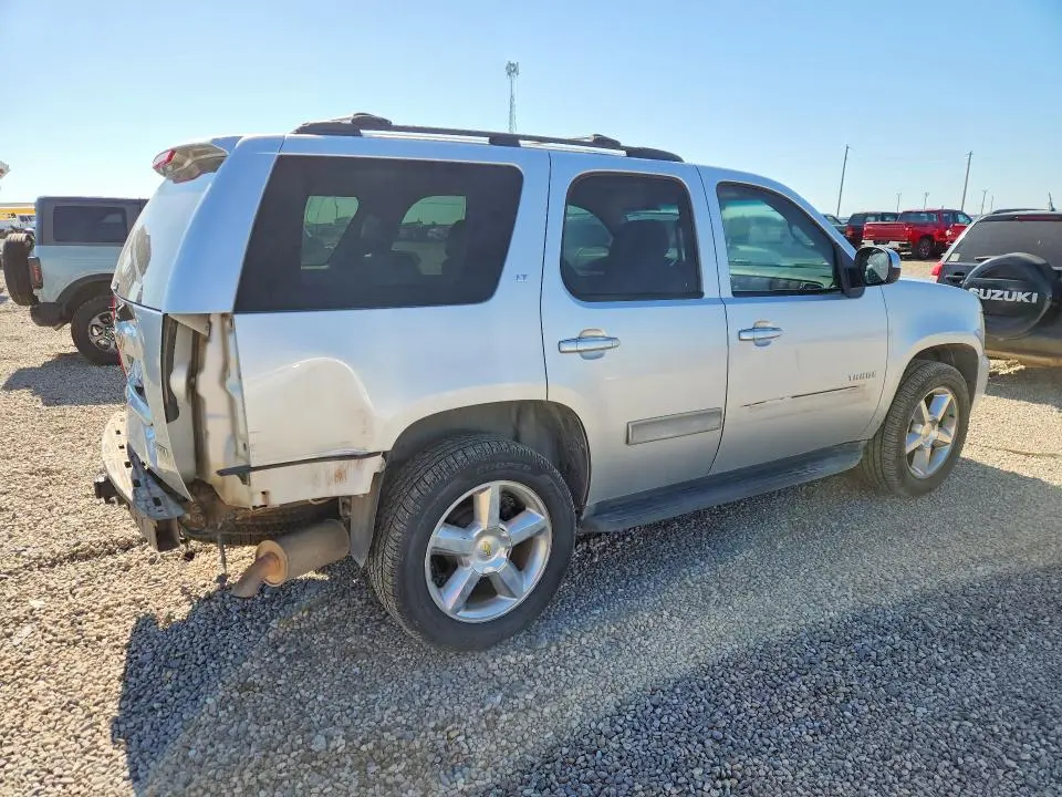 2010 CHEVROLET TAHOE C1500 LT  