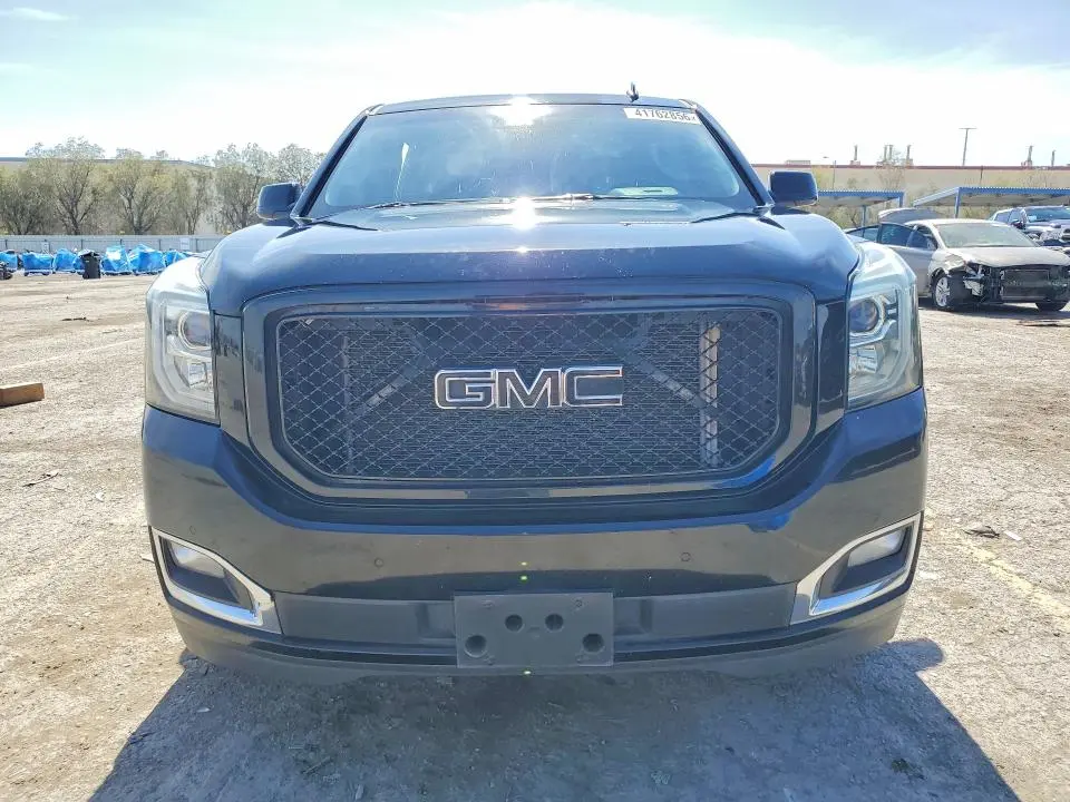 2015 GMC YUKON SLT  