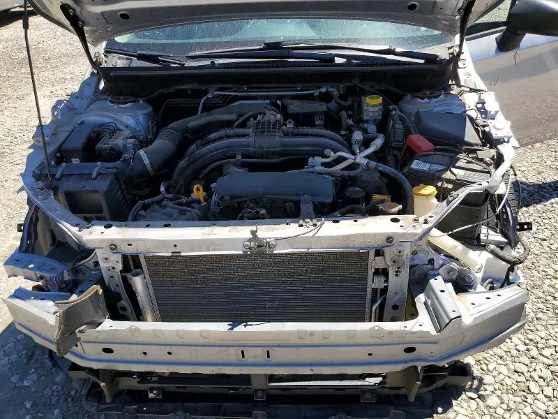 2017 SUBARU IMPREZA   