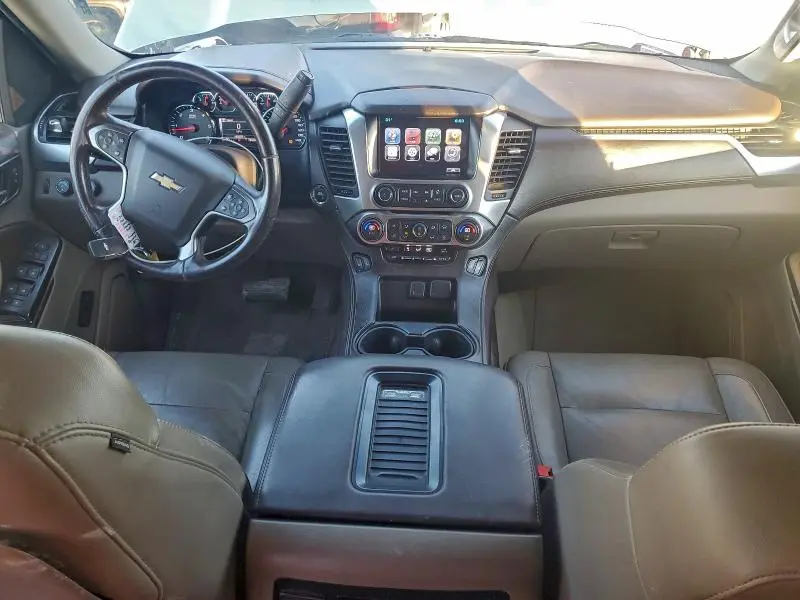 2015 CHEVROLET SUBURBAN K1500 LT  