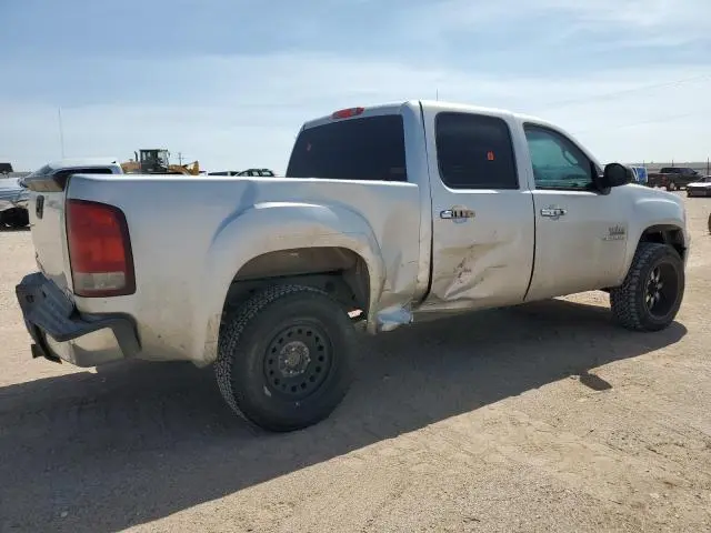 2011 GMC SIERRA C1500 SLE