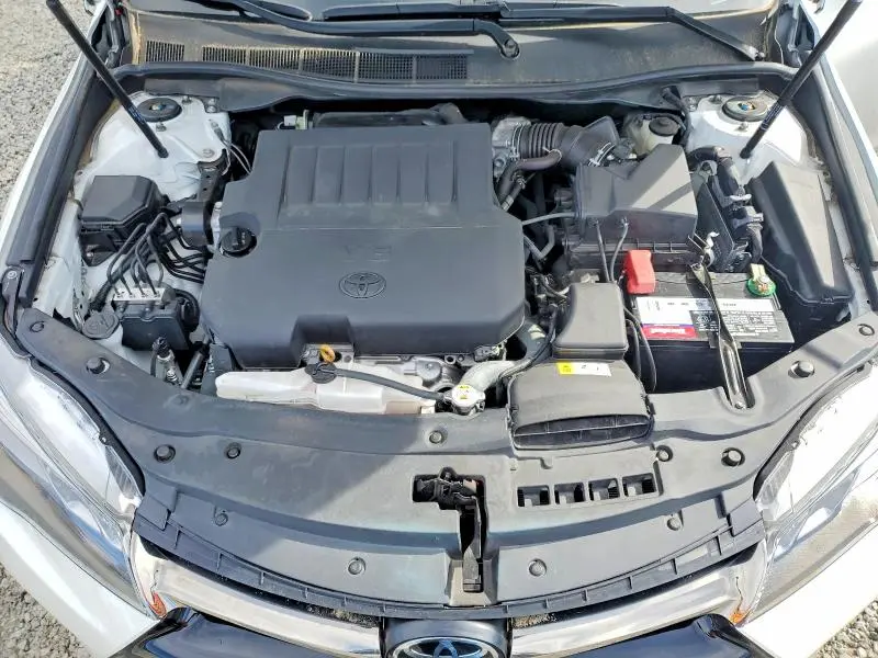 2017 TOYOTA CAMRY XSE V6  
