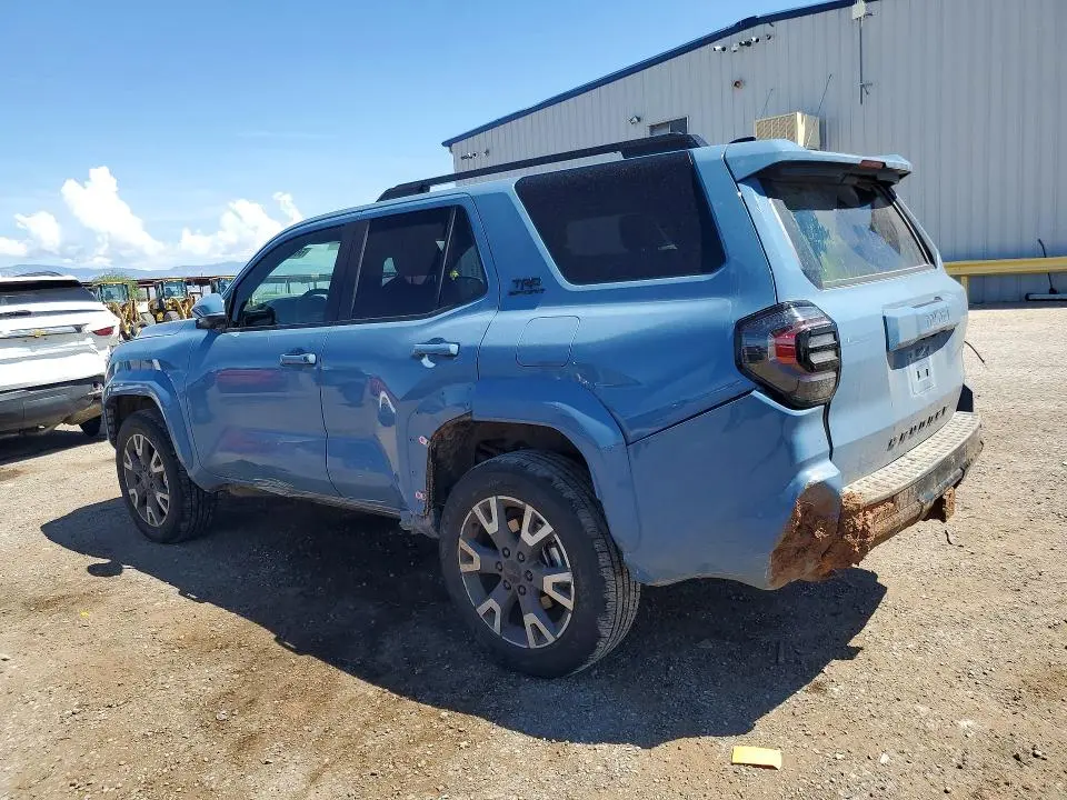 2026 TOYOTA 4RUNNER TRD SPORT PREMIUM  