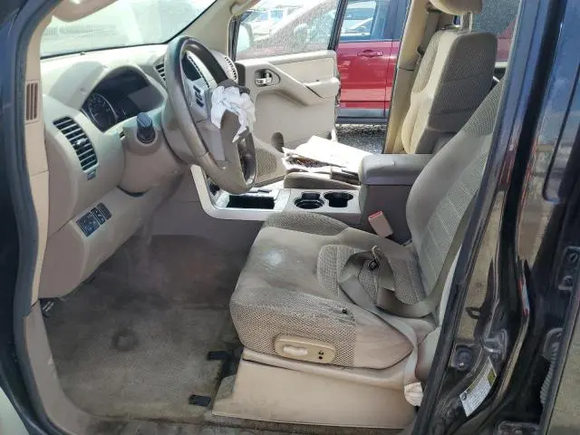 2012 NISSAN PATHFINDER S  