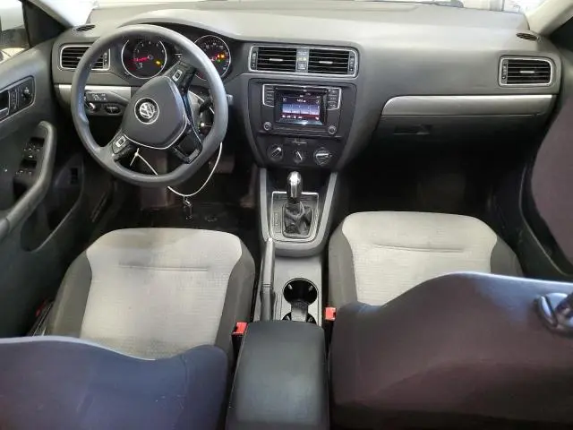 2017 VOLKSWAGEN JETTA S  