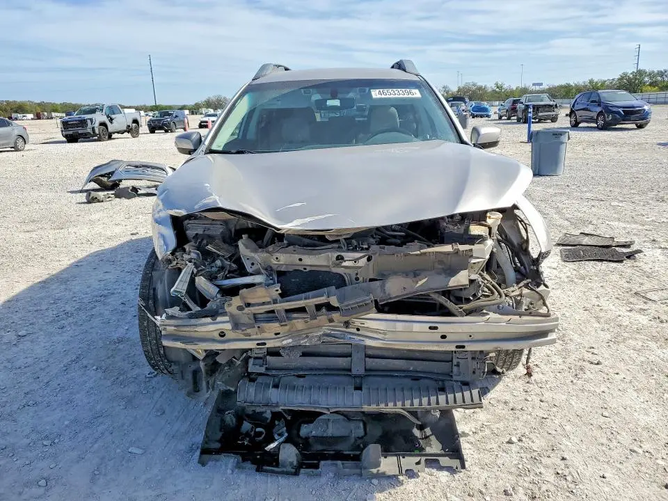 2017 SUBARU OUTBACK 2.5I PREMIUM  