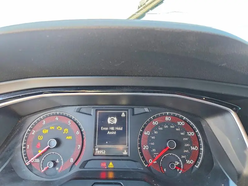 2019 VOLKSWAGEN JETTA S  