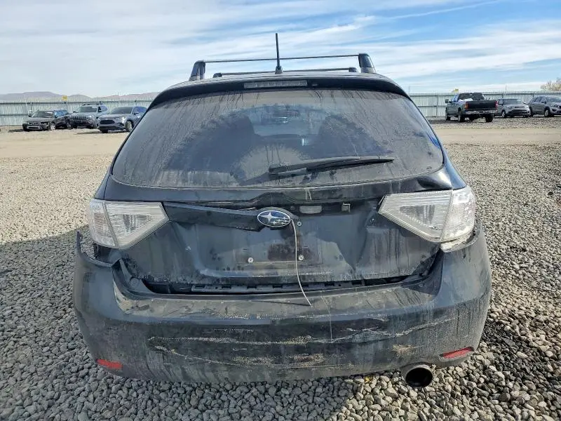 2011 SUBARU IMPREZA 2.5I  