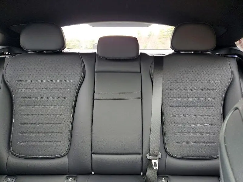 2025 MERCEDES-BENZ GLC COUPE 300 4MATIC  