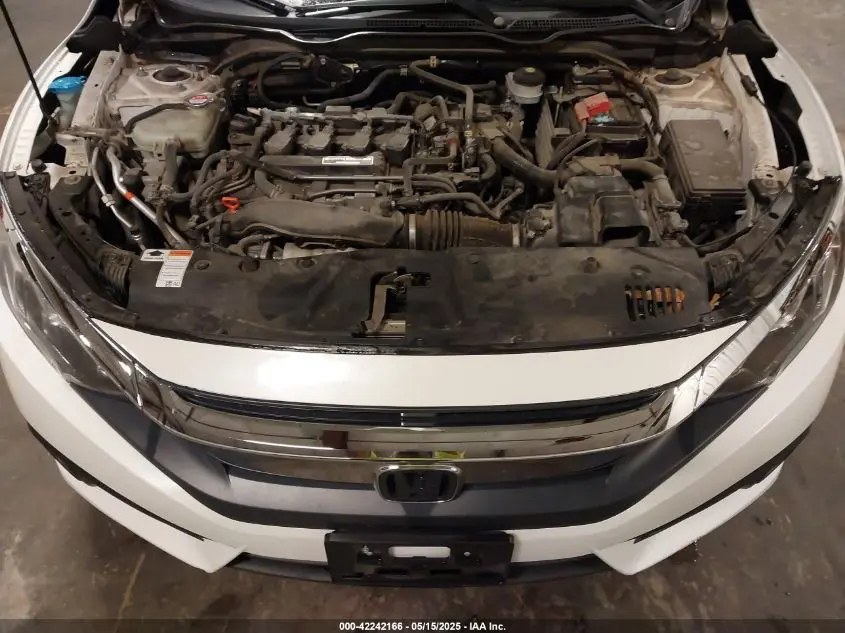 2018 HONDA CIVIC EX-T