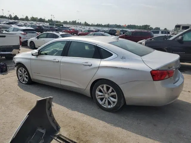 2017 CHEVROLET IMPALA LT  