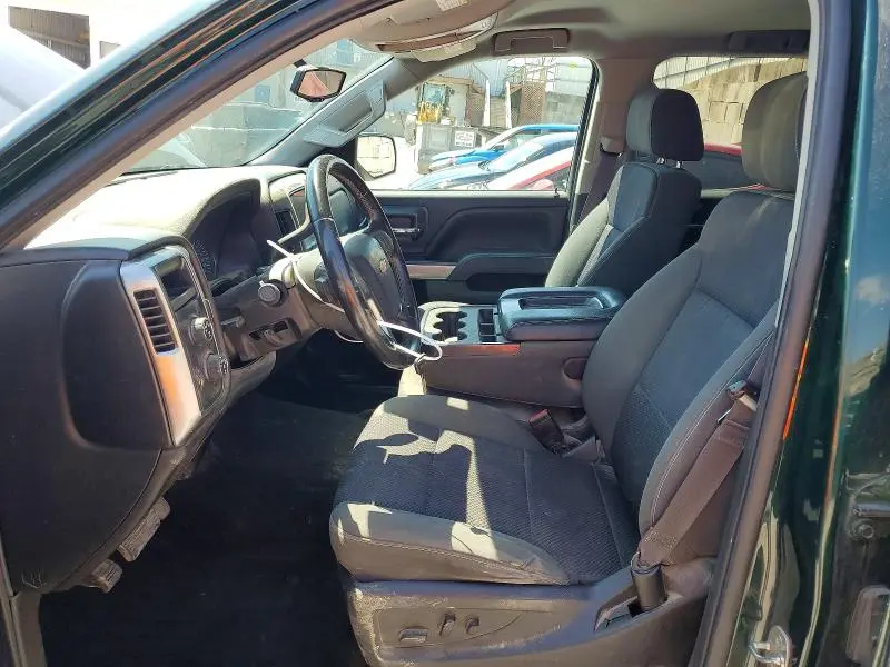2014 CHEVROLET SILVERADO K1500 LT  