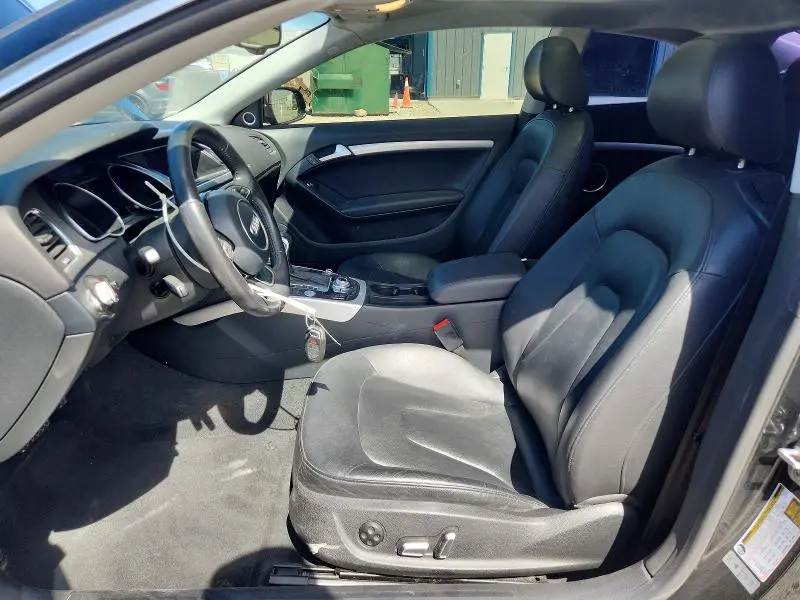 2013 AUDI A5 PREMIUM PLUS  
