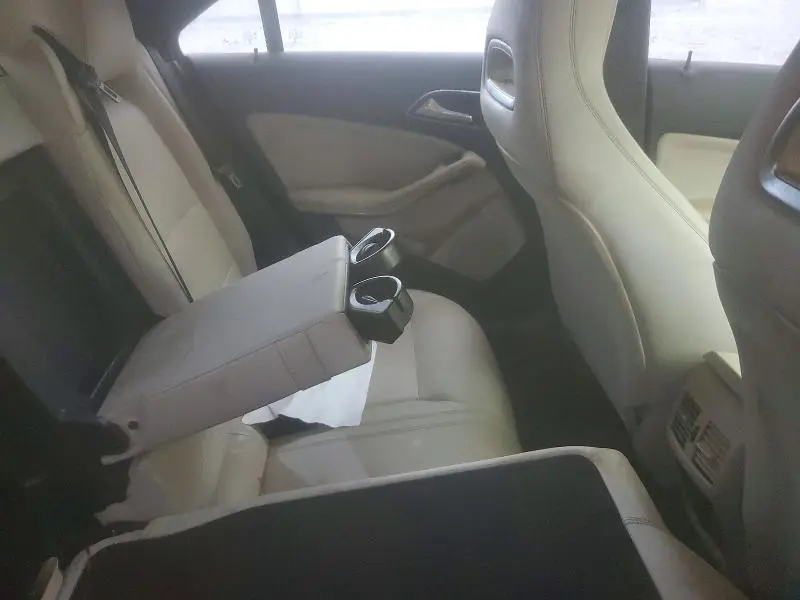 2017 MERCEDES-BENZ CLA 250  