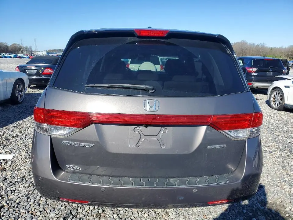 2015 HONDA ODYSSEY TOURING  