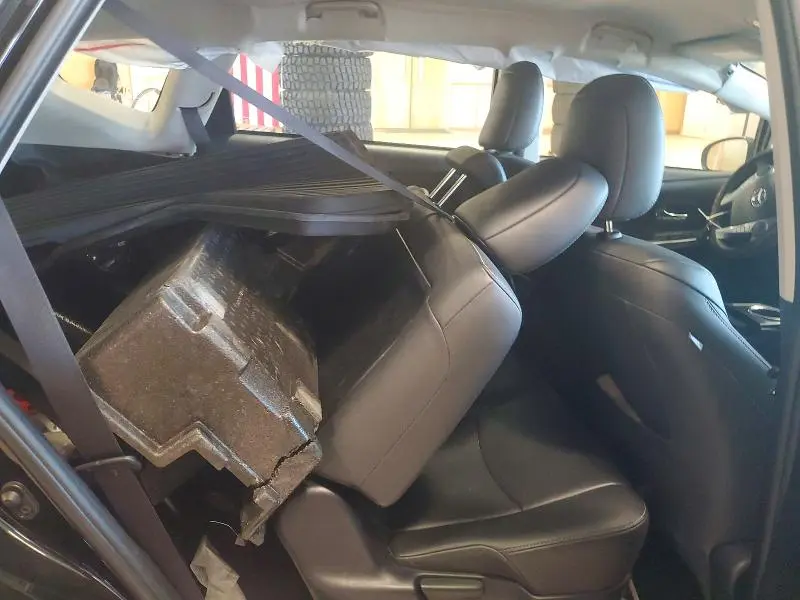 2017 TOYOTA PRIUS V FIVE  