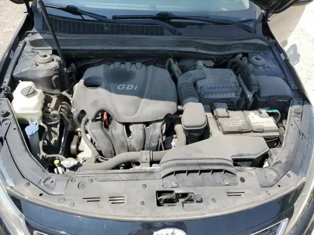 2014 KIA OPTIMA EX  