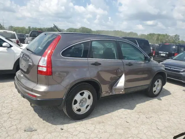 2011 HONDA CR-V LX