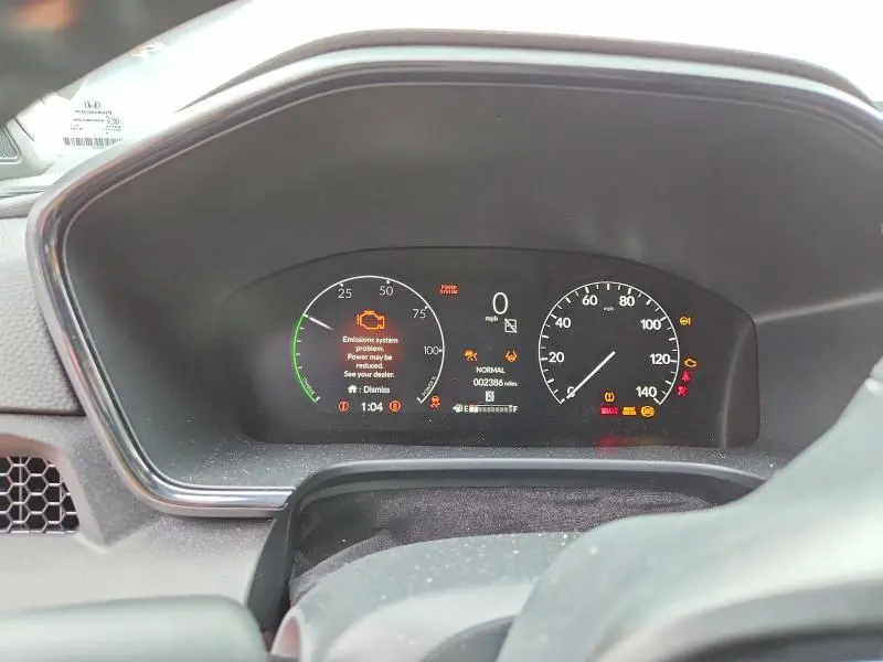 2025 HONDA CR-V SPORT  