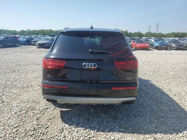 2017 AUDI Q7 PREMIUM PLUS  