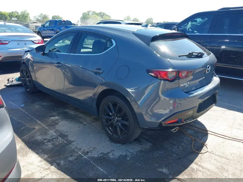 2019 MAZDA MAZDA3 PREMIUM PACKAGE